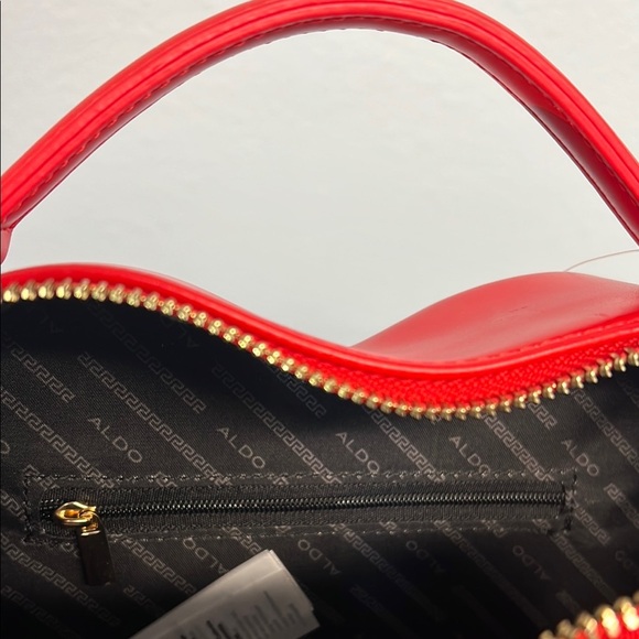 ALDO | Strawberry Mini Bag w/ Crossbody Strap - Picture 11 of 11